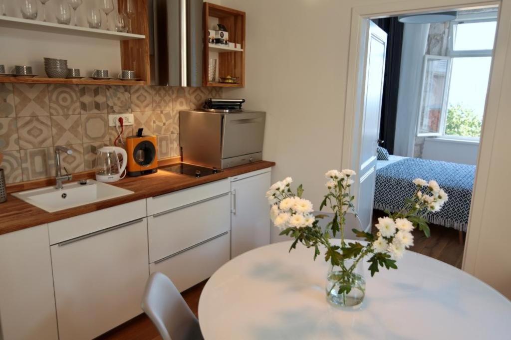Apartments Cava Dubrovnik Ruang foto