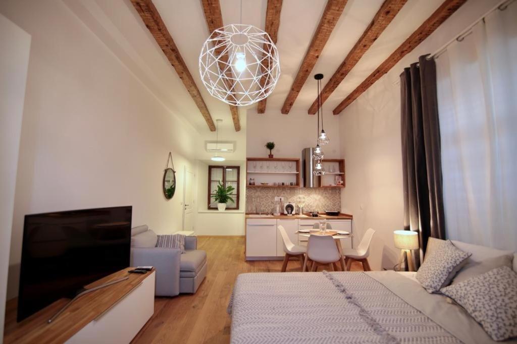 Apartments Cava Dubrovnik Ruang foto