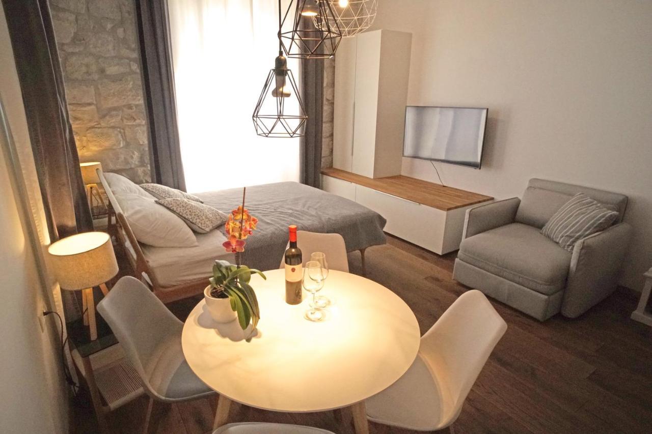 Apartments Cava Dubrovnik Bagian luar foto